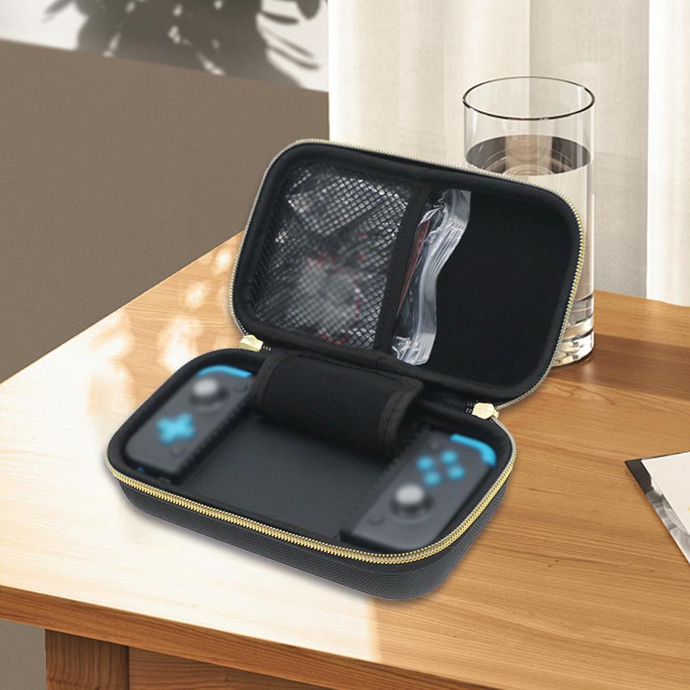 Bolsa de almacenamiento para control de juegos móvil GameSir X2s, estuche rígido J6f0 6