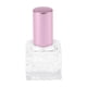 thumbnail image 1 of Botella de perfume cuadrada elegante y única para baño 1 pieza rosa, 1 of 1