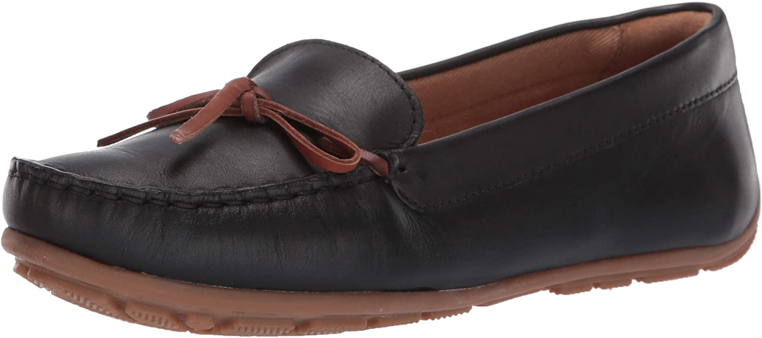 clarks women's driving moccasins