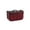 Wine, variant on Bag Organizer Insert with Mesh Pockets, Foldable Tote Purse Liner for Travel, Lightweight Storage Pouch for Handbags Cosmetics Toiletries Office Stationery
