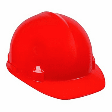 Jackson Safety Jackson Safety - Hard Hat - SC-6 Series - Front Brim - Red - (12 Qty Pack)