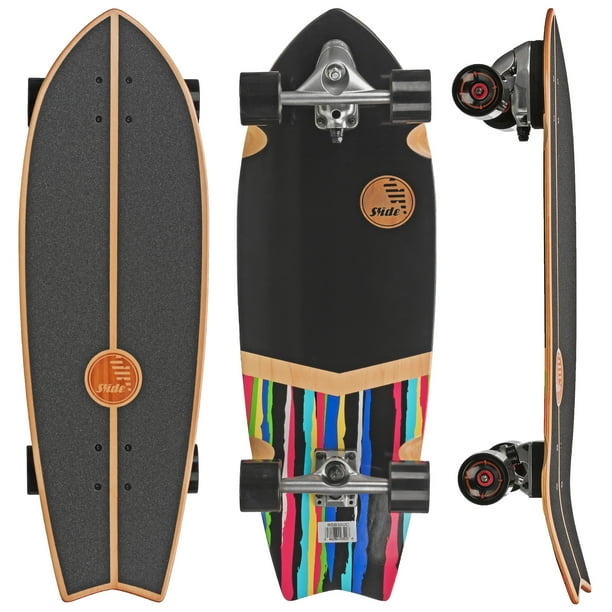 Slide Street Surf SkateBoard