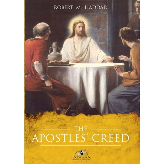 The Apostles' Creed, (Paperback)