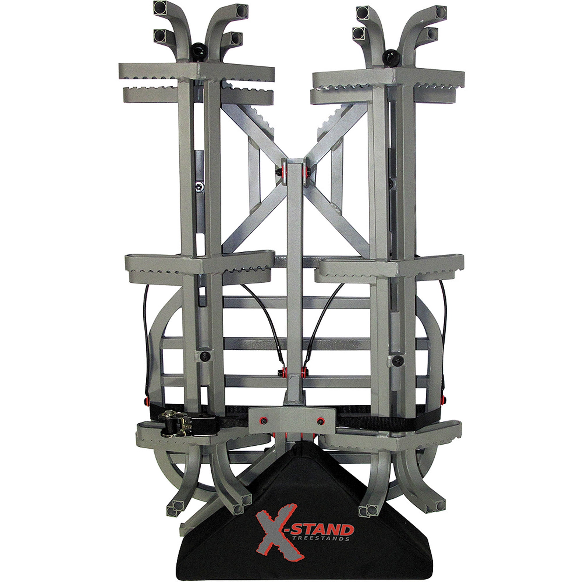 XStand Back Country Combo Treestand and Climbing Sticks
