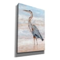 thumbnail image 2 of Epic Graffiti "Beach Heron II" by Ethan Harper, Canvas Wall Art, 18"x26", 2 of 2