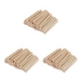 thumbnail image 1 of VONKY 50Pack Stick Unfinished craft Rectangle 50mm Modelling 100Pack Block Wood 55mm 50Pack 3Set, 1 of 6