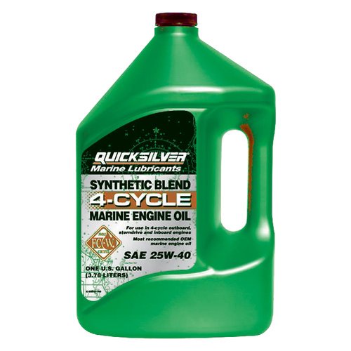 25w40 Marine Oil