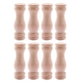 thumbnail image 1 of 8Pcs Mini Stake Miniature Mini Meubles Mini Maison Parure de la Vie Quotidienne, 1 of 8