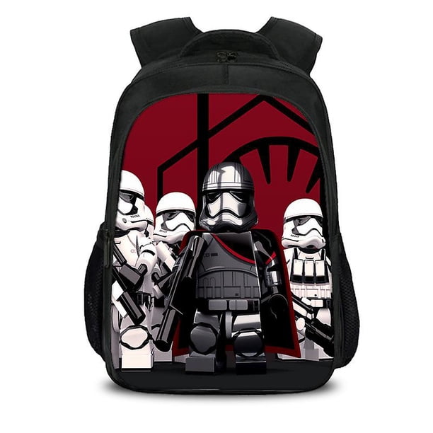 Mochilas para computadora de primaria y secundaria de Star Wars Mochilas de Star Wars