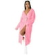 thumbnail image 1 of Suéter largo de manga larga informal sexy de moda europea y americana para mujer de otoño e invierno, 1 of 5