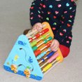 thumbnail image 3 of Ruiboury Smooth Line And Skin-friendly Wood Made Toy For Alphabet Recognition Round Edge Math Toys Learning, 3 of 6
