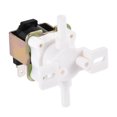 thumbnail image 3 of Válvula solenoide eléctrica de 6 mm AC220V normalmente cerrada NC salida de presión, 3 of 4