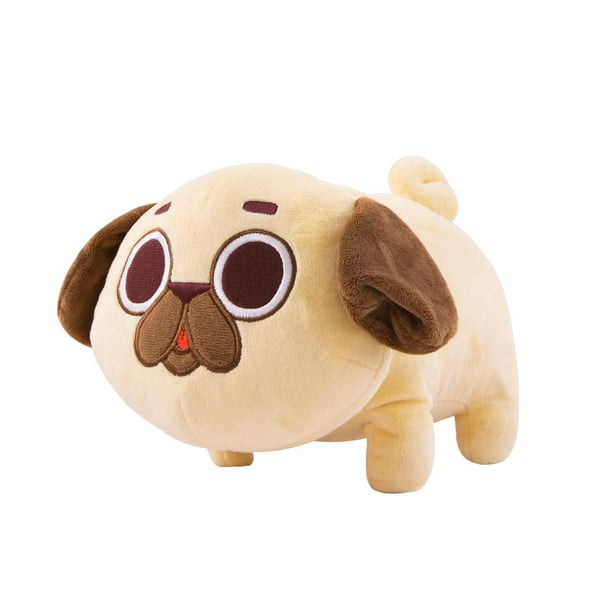 Puglie Pug 10 Inch Collectible Plush Puglie Pug 10 Inch Collectible Plush