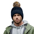 thumbnail image 3 of Beechfield Bonnet Hygge, 3 of 3