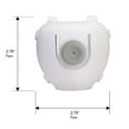 thumbnail image 6 of EUDEMON 6 Pack Baby Safety Door Knob Covers Door Knob Locks, 6 of 6