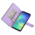 thumbnail image 3 of GANGXUN Étui en Cuir à Rabat pour Samsung Galaxy S10 Plus - Sangles Longues et Courtes, design wallet, 3 of 5
