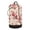 Chunky, variant on Large Capacity Drawstring Laundry Backpack Portable Dirty Clothes Hamper Cartoon Sunflower