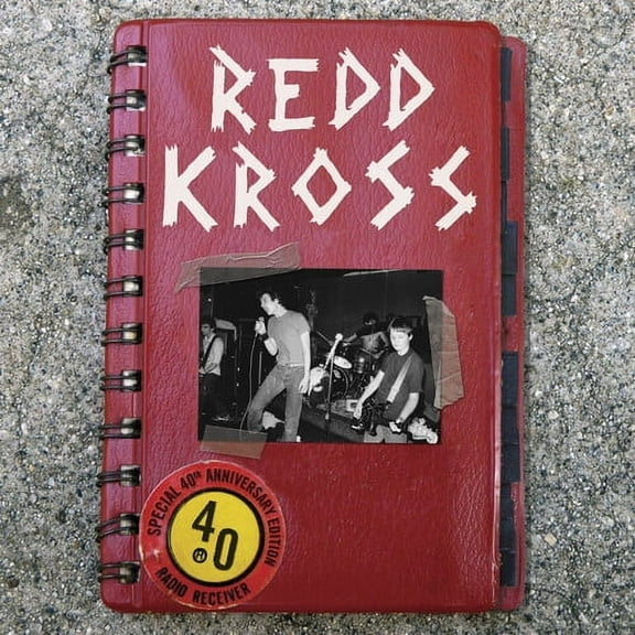 Redd Kross - Red Cross - Music & Performance - CD