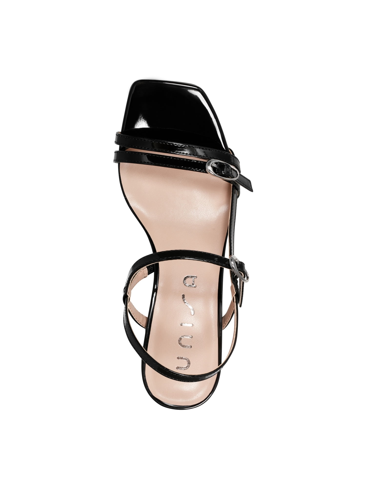 Unisa Women's Laider Strappy Block Heel Dress Sandal