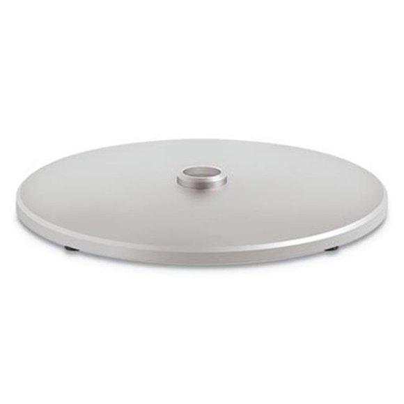 HON CTLDSPR8 Arranger Disque Virole pour 42-48 in. Tops&44; Argent