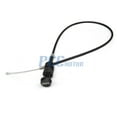 thumbnail image 2 of 28" NEW YAMAHA PW80 BW80 BW PW 80 CHOKE CABLE ASSEMBLY CB17, 2 of 3