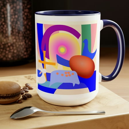 

Henri Matisse Inspired Easter Sundays Easter Brunch Gift Idea Coffee Mug