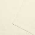 thumbnail image 4 of Exclusive Home Curtains Miami Semi-Sheer Textured Indoor/Outdoor Grommet Top Curtain Panel Pair, 54x108, Ivory, 4 of 8