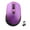 Purple, variant on RaceGT USB C Wireless Computer Mouse, 2.4G Silent Cordless Mouse for Laptop, Type C Portable Mouse with 6 Buttons and 3 Adjustable DPI for Laptop, Deskbtop, MacBook, PC