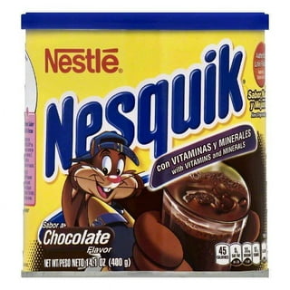 Nestle Nesquik Chocolate Powder, 41.97 Oz.