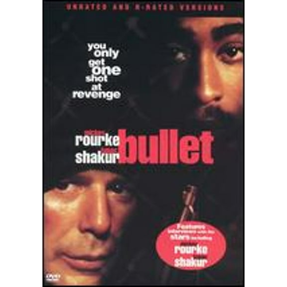 Pre-Owned Bullet (DVD 0794043613425) directed by Julien Temple