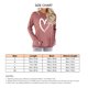 thumbnail image 3 of Camiseta de manga larga con cuello redondo y forro polar con bolsillo, ropa superior transpirable de fibra de poliéster para mujer, 3 of 3