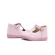 thumbnail image 2 of Zapato Para Niña Dogi® Piel Charol Plantilla Con Arco Vacuno rosa claro 17, 2 of 6