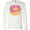 thumbnail image 3 of Inktastic Inspirational Quote We Are All in This Together Long Sleeve T-Shirt, 3 of 5