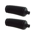 thumbnail image 2 of TRQ Tie Rod End Inner Outer LH RH w/ Rack Boot Bellow Kit for 99-01 Odyssey New PSA58551, 2 of 4
