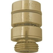 Arrowhead Brass Self-Draining Vacuum Breaker - Automatic Anti-Siphon Valve - 1 Pack