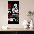 thumbnail image 3 of Jujutsu Kaisen Poster Anime Hanging Picture Wall Art for Dorm Bedroom Living Room Wall Hanging Art Gift for Anime Fans, 3 of 8