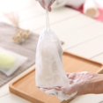 thumbnail image 3 of LLC Double-layer Foaming Net for Facial Cleanser - 10pcs, 3 of 5
