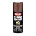 thumbnail image 3 of Krylon Diversified Brands 251223 12 oz Burnt Sienna Textured Spray Paint, 3 of 4