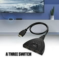 thumbnail image 4 of Switcher Adapter Universal Compatibility Versatile Selector For Multiple Laptops And PCs Enhance Your Home Entertainment System, 4 of 6