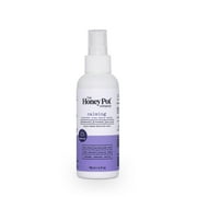 The Honey Pot Company, Refreshing Lavender Rose Panty and Body Plant-Derived Deodorant Spray, 4 fl. oz.