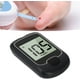 thumbnail image 1 of Kit de monitor de glucosa en sangre con medidor de glucosa, tiras de prueba de azúcar, dispositivo y estuche de transporte, máquina de glucómetro Kit de prueba de diabetes para el hogar, 1 of 5