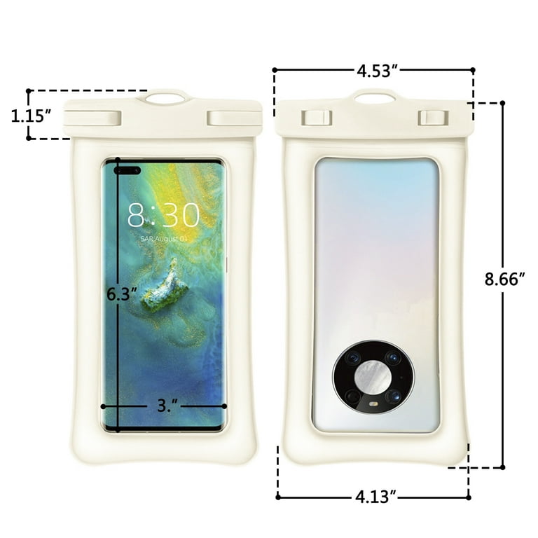 Floating cell phone case new arrivals