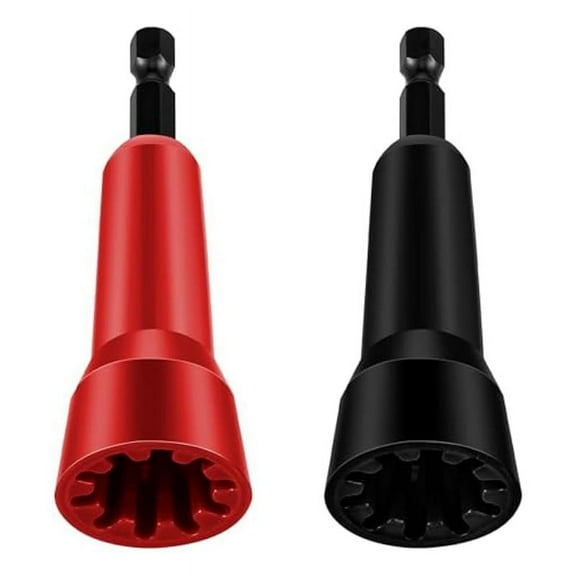 2Pcs Wire Twisting Tool Wire Twister Tool Drill Wire Stripper Twisting Wire Connec G23126