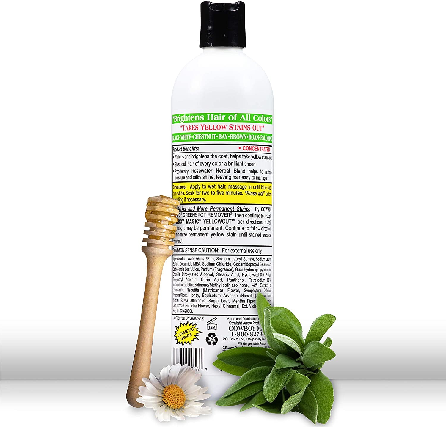 Cowboy shampoo for dogs 2025