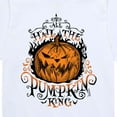 thumbnail image 3 of The Nightmare Before Christmas - All Hail Pumpkin King - Youth Short Sleeve Graphic T-Shirt, 3 of 5