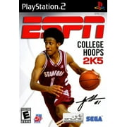 ESPN College Hoops 2K5 (PS2)