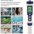 thumbnail image 2 of Water Quality Test Kit - 16-in-1 Strips for pH, Hardness, Chlorine, Iron, Copper, Mercury, Lead Testing in Tap and Well Water, 2 of 3