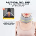 thumbnail image 4 of Neck Brace for Neck Pain and Support, Soft Foam Neck Brace Cervical Collar for Sleeping Breathable, Neck Support Brace Wraps ,Keep Vertebrae Stable and Aligned for Women & Men, 4 of 8