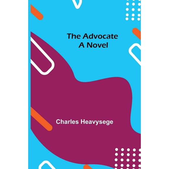 The Advocate, (Paperback)
