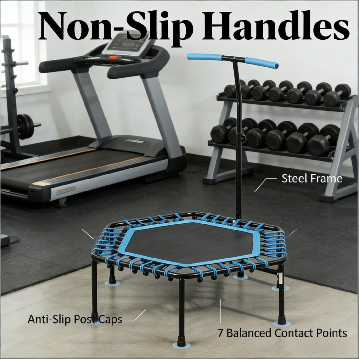Exercise Trampoline